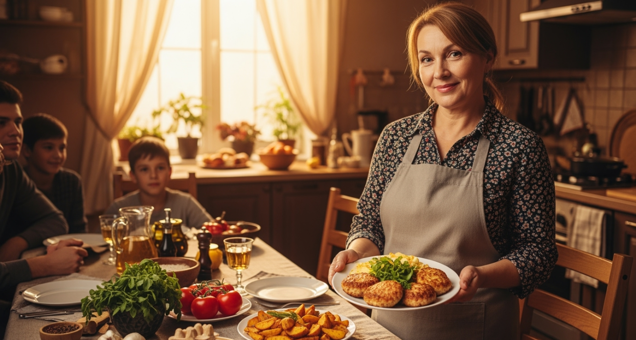 Рецепт котлет от Лазерсона с секретной пропорцией 40%: теперь семья отказывается есть другие