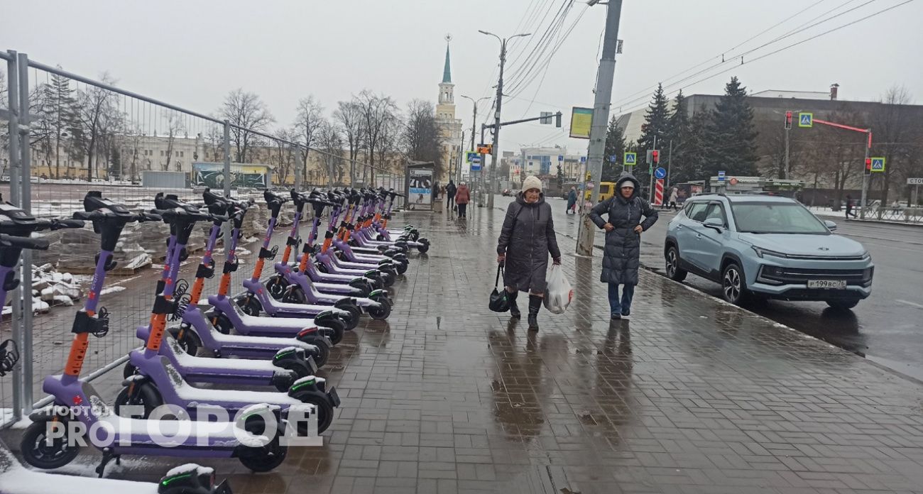В Ярославле температура резко упадет до минус 3 градусов: назвали точную дату
