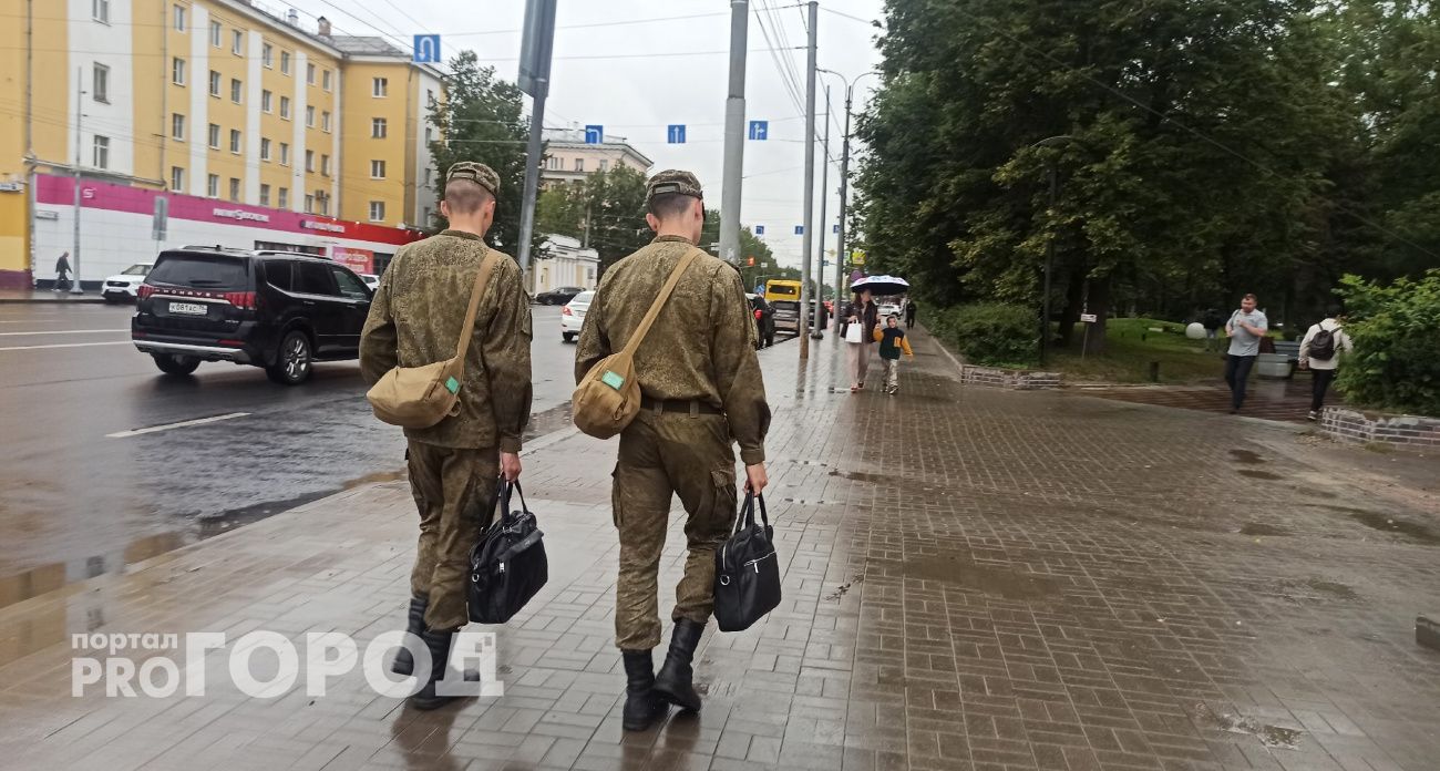 С 1 октября в Ярославской области стартует призыв по электронным повесткам: как это работает