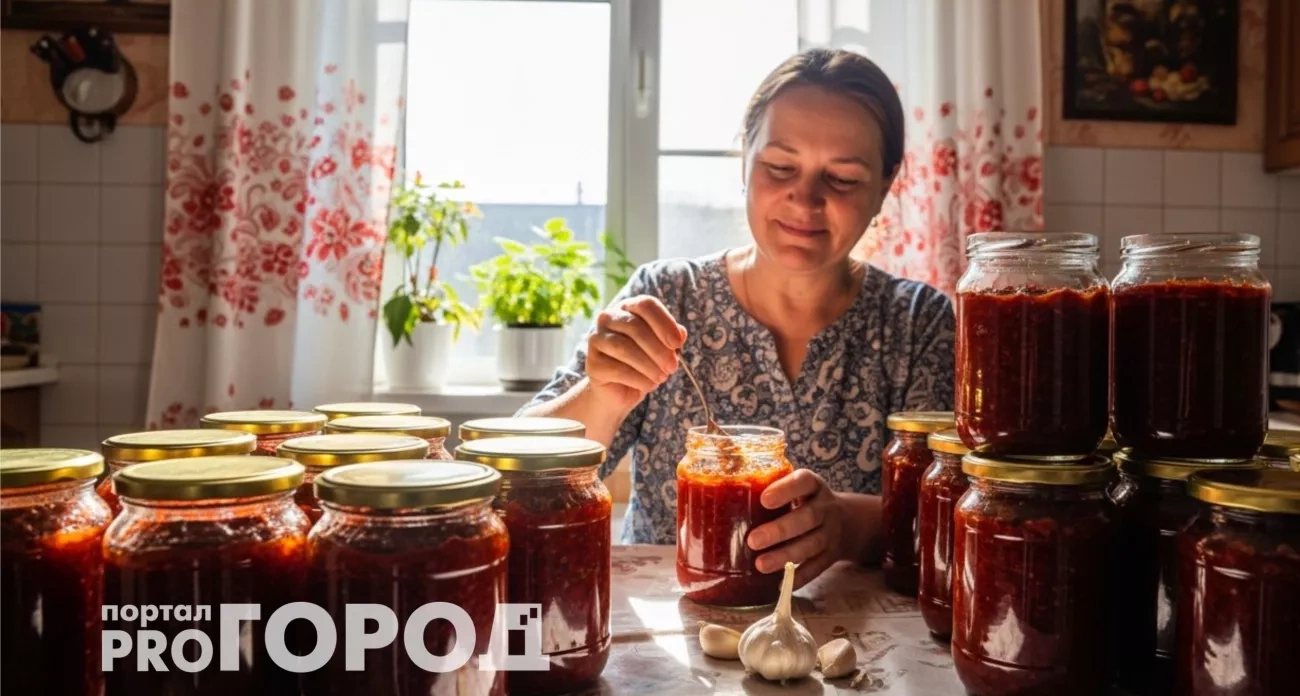 Баклажаны в остром соусе: соседки выпытывают рецепт этой закуски, которая исчезает с банок за неделю