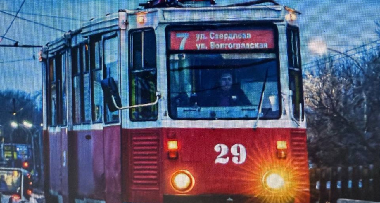 В Ярославле появится памятник трамваю