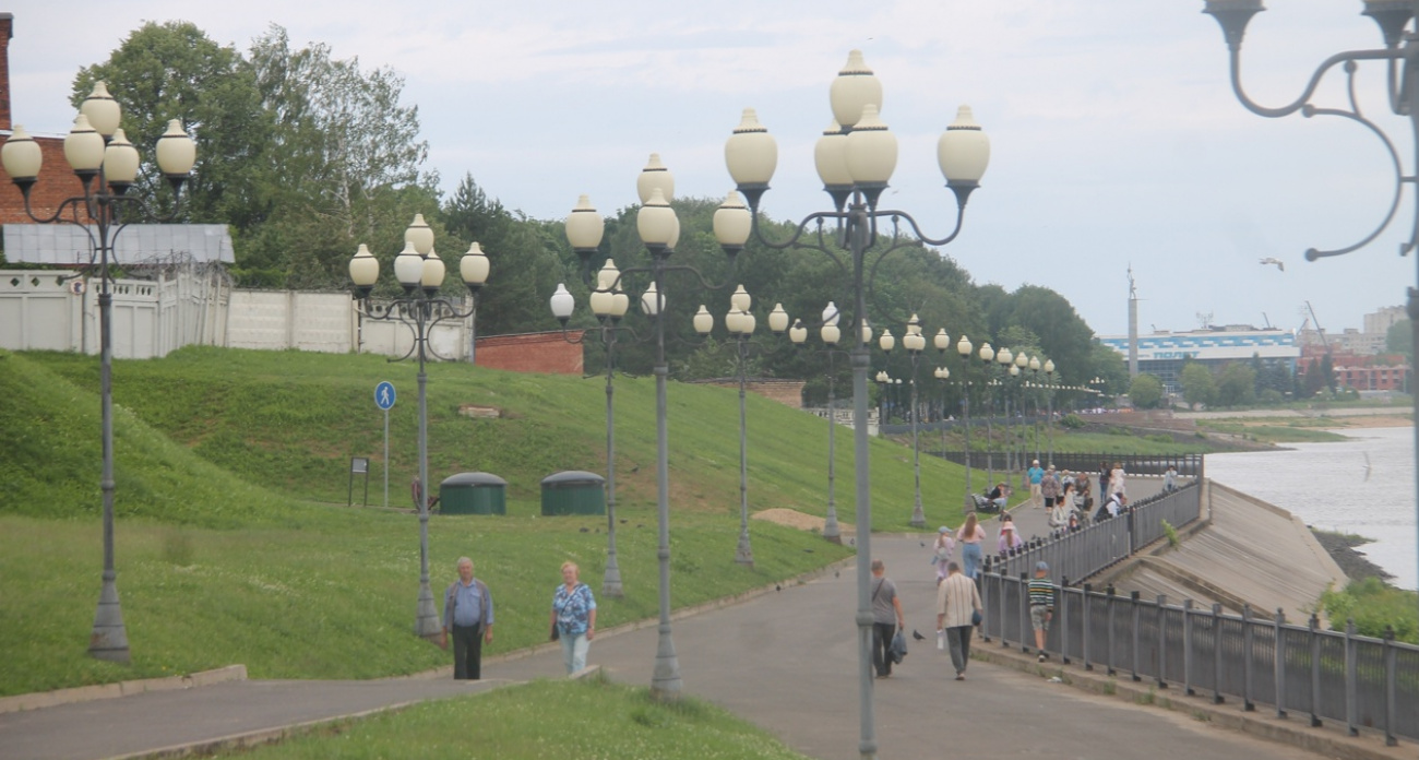 В Рыбинске расторгли контракт на строительство дебаркадера из-за срыва сроков работ