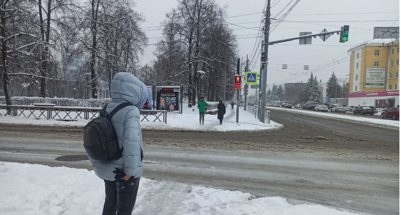  Когда сильные снегопады придут в Ярославль: назвали точную дату 