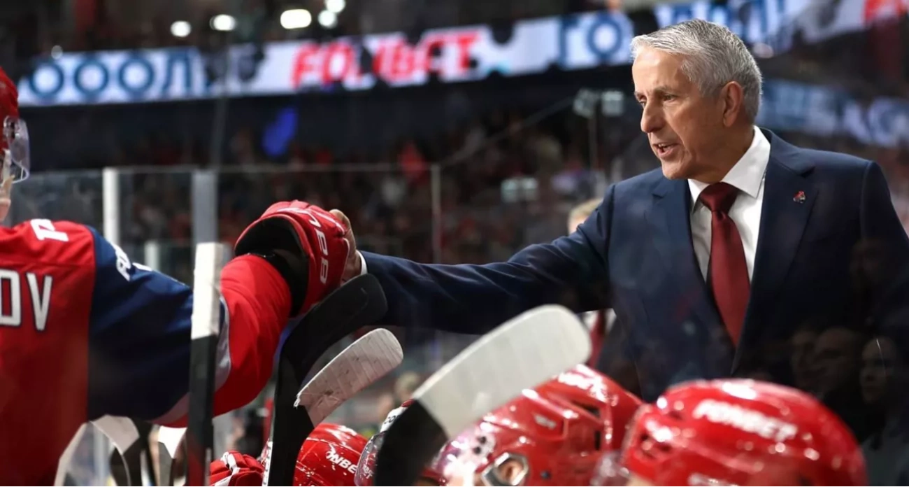 Хартли раскрыл главный секрет успеха "Локомотива" после игры с "Барысом"