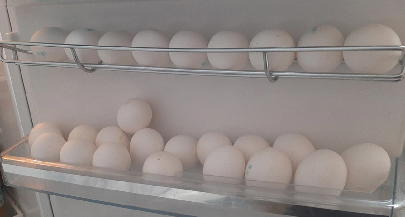 Опасные яйца и курицу поставляли в детский сад под Ярославлем