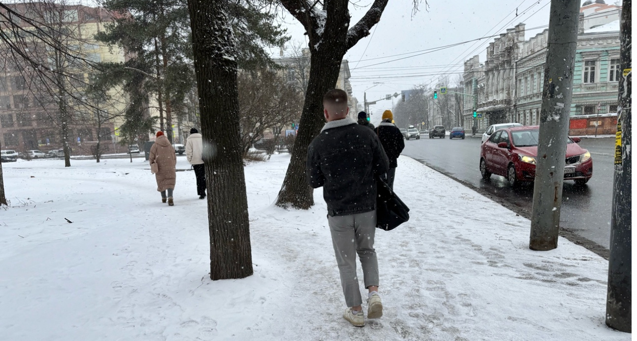 Холодную зиму 2025-2026 пообещали синоптики в Ярославле