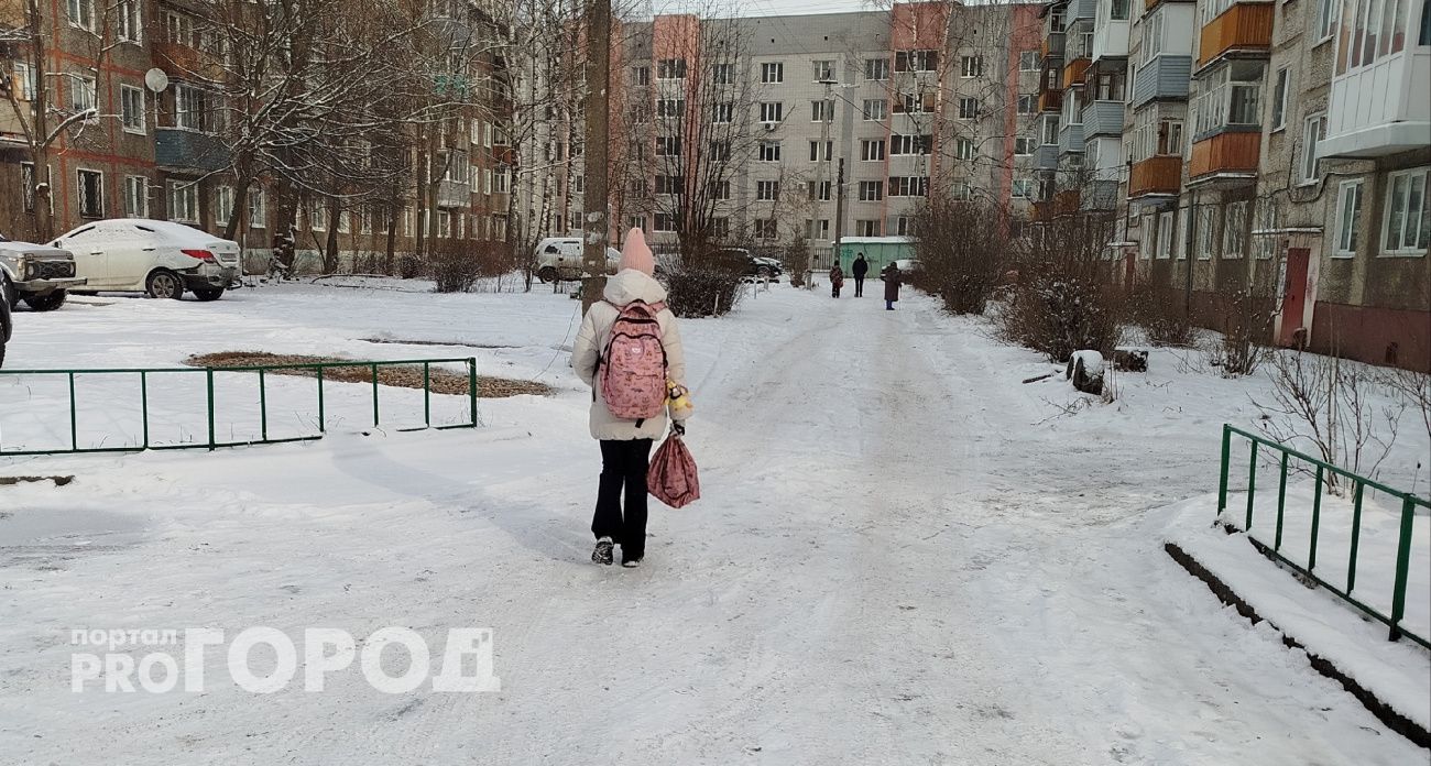 Зима ударит жителей Ярославля морозами и будет холоднее предыдущей