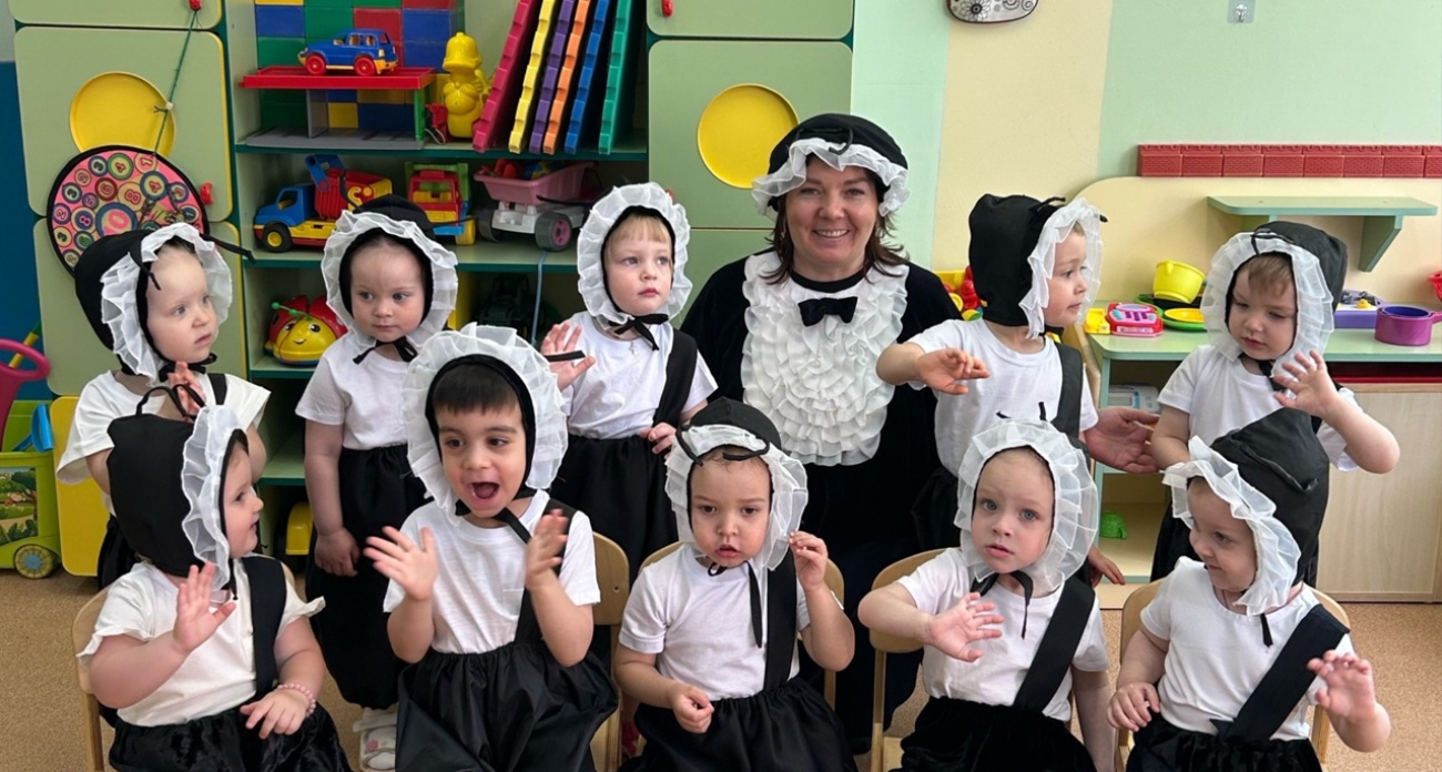 Воспитатель из Ярославля объявила войну детским соплям с помощью видео