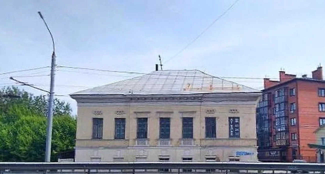 У почты России хотят отобрать ярославский особняк