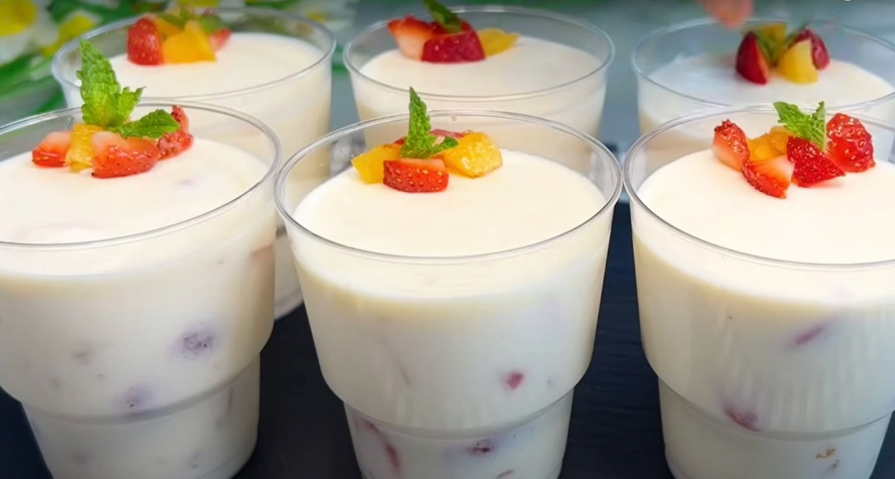 Одна пачка творога и 5 минут времени: готовлю умопомрачительный десерт для похудения 