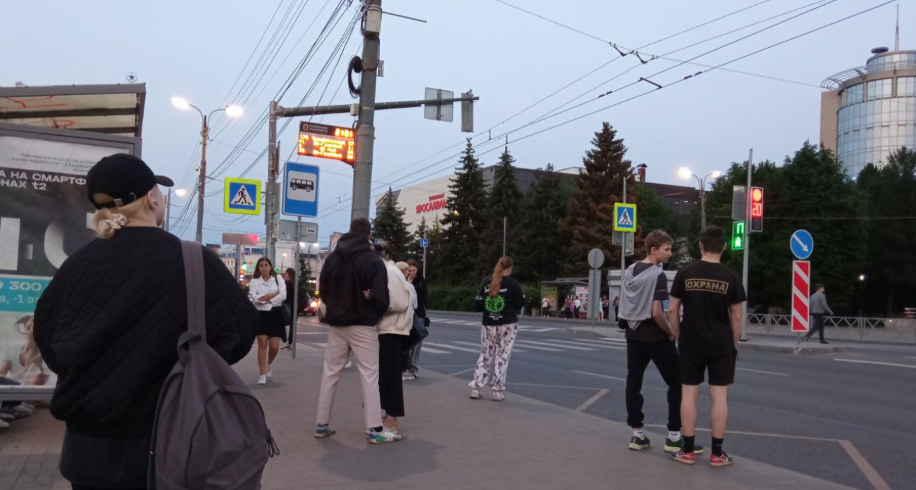 Ярославцы не смогут парковаться на улице Свободы