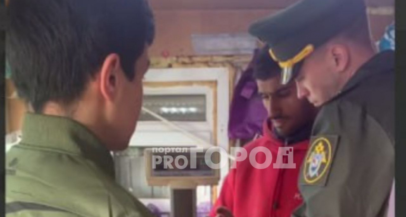 Военные следователи прочесывают рынки Ярославля