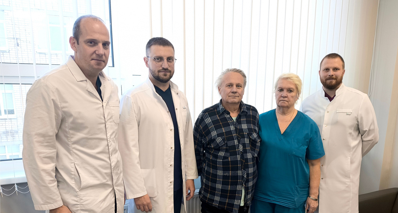 В Ярославле врачи удалили из живота пациента опухоль в 20 килограммов