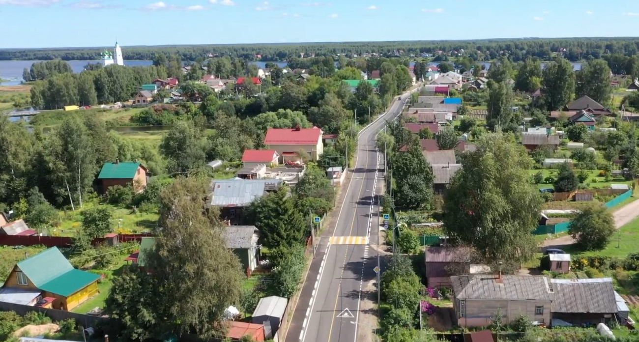 Ярославцам будут платить 45 тысяч за покраску домов