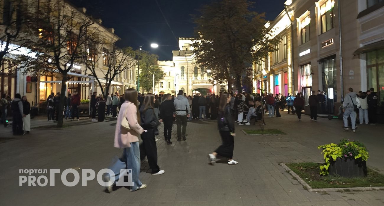 Жители Ярославля просят ограничить продажу алкоголя на улице Кирова 