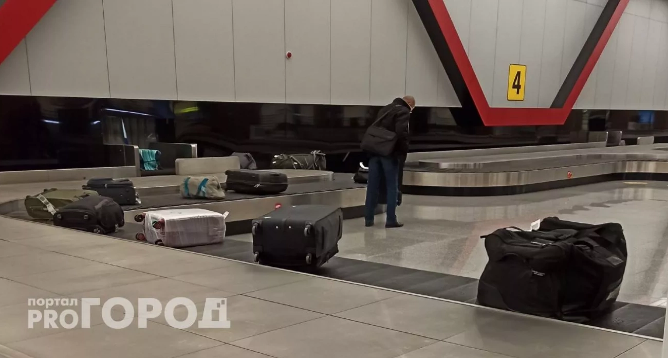 Аэропорт Ярославля закрывали на 5 часов из-за угрозы БПЛА