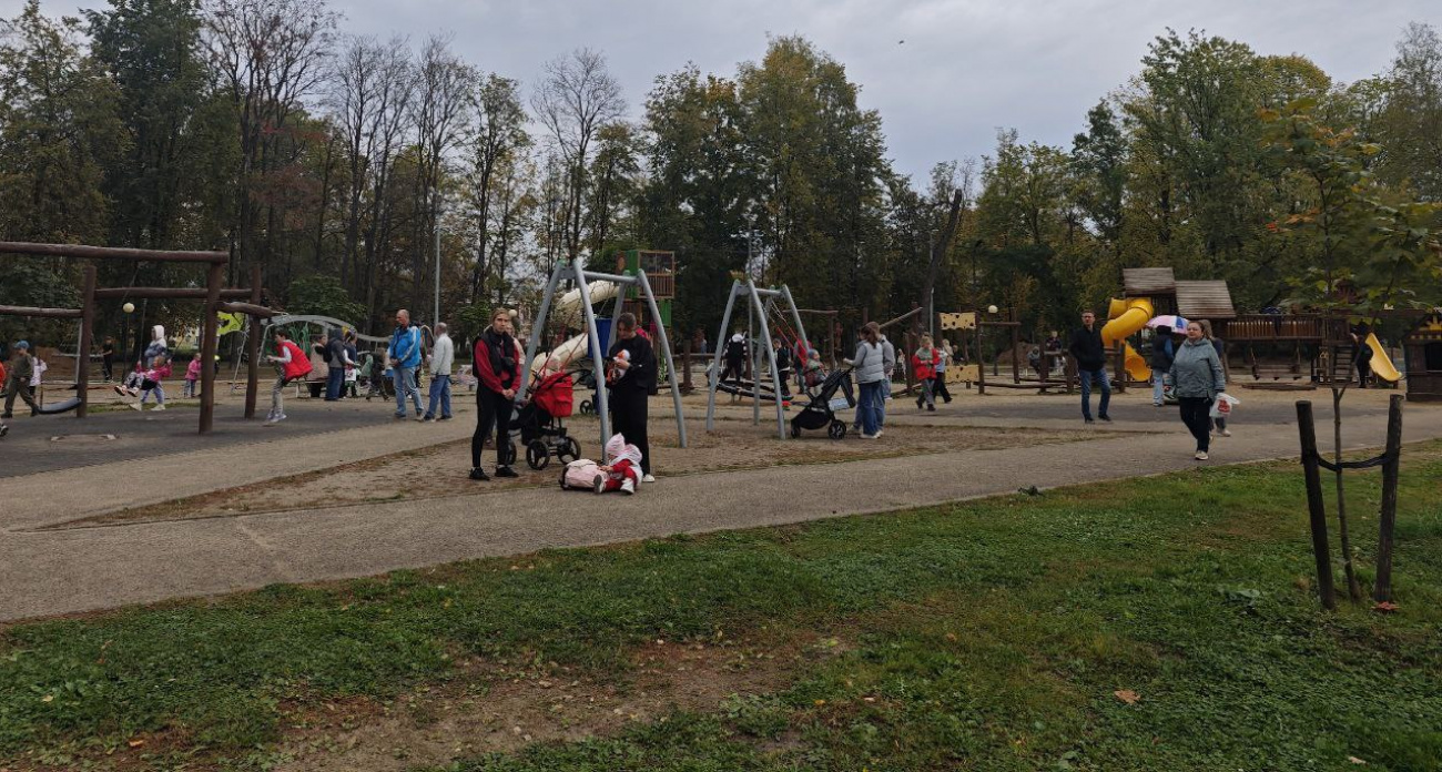  В Юбилейном парке Ярославля поставят бассейн за три миллиарда 