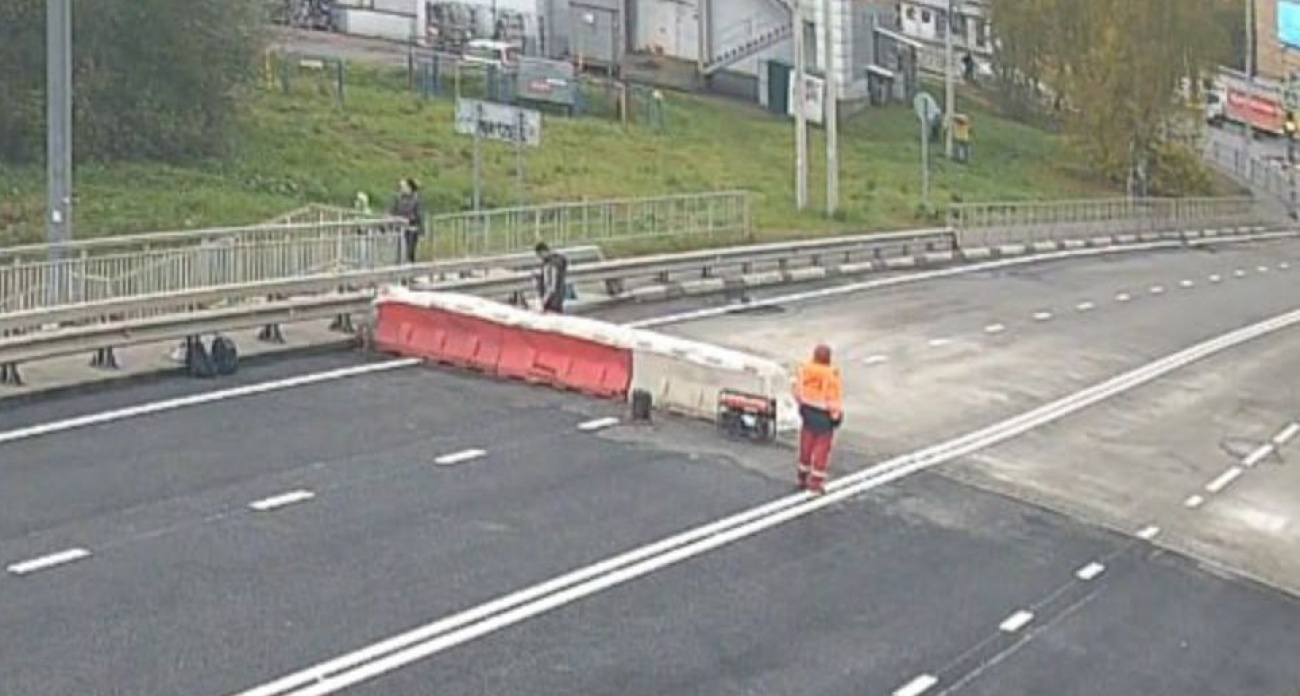 Комсомольский мост в Ярославле откроют в ноябре