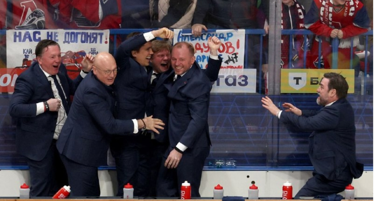 Локомотив не будет вручать перстни Никитину во время игры с ЦСКА 15 октября