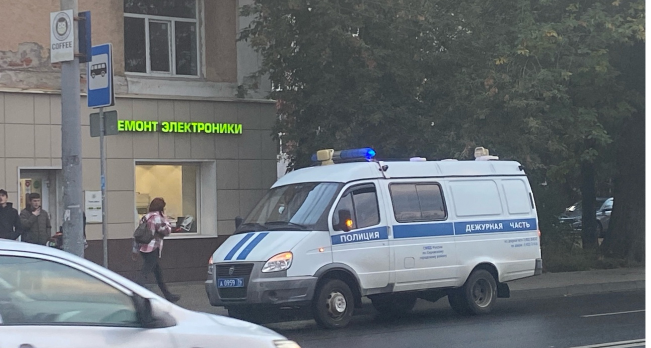 В Ярославском медицинском общежитии нашли мертвую девушку