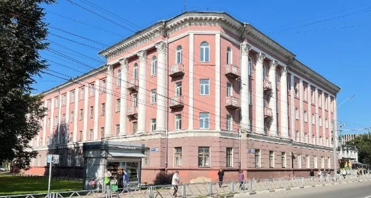 В Ярославле никто не захотел ремонтировать бывшую детскую больницу для чиновников