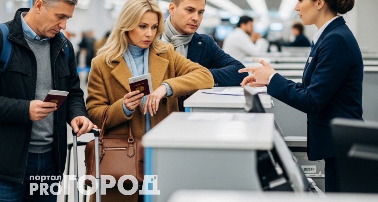 Россиян массово разворачивают прямо в аэропорту: лишаются отдыха из-за одной ошибки в паспорте