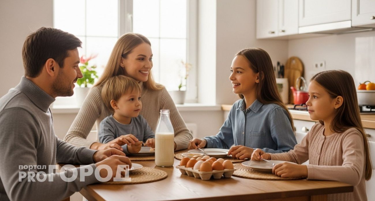 Ярославцы смогут стать счастливее всех на свете благодаря яйцам и молоку
