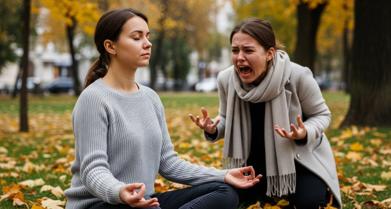 Как общаться с токсичными людьми молодым и пенсионерам и сохранить спокойствие. Советы профессора Карасаевой