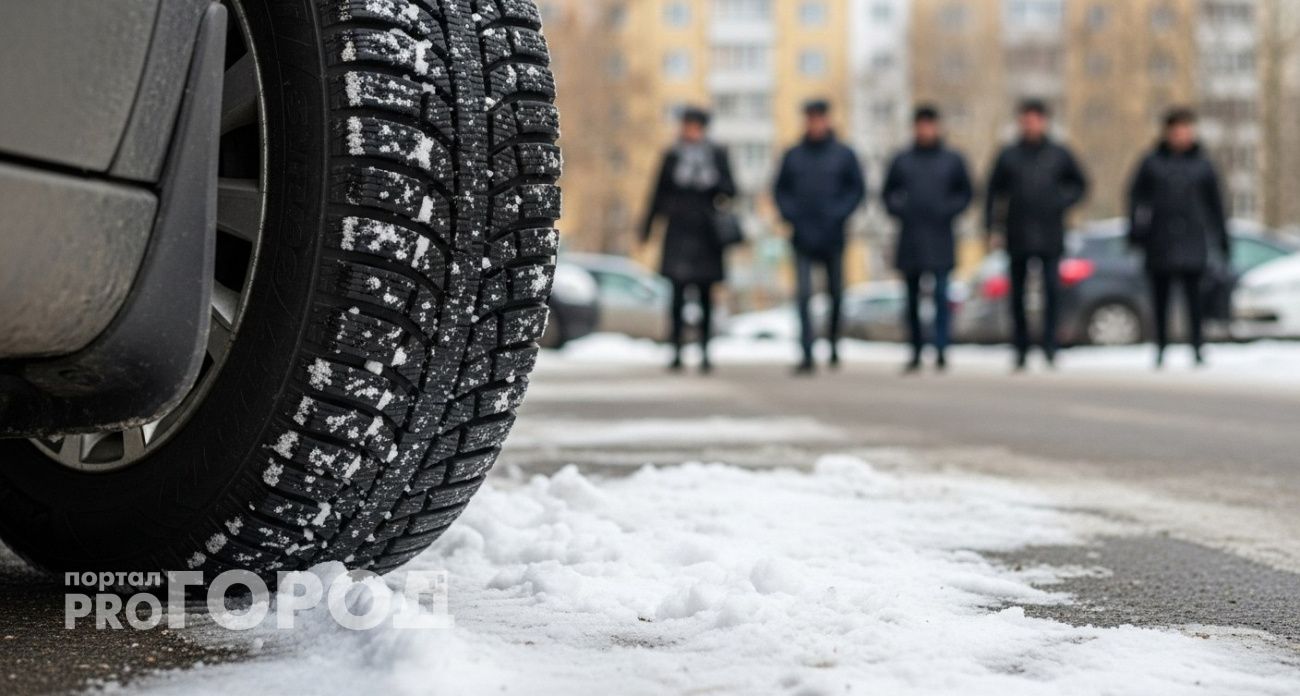 Автолюбителям Ярославля этой осенью придётся серьёзно задуматься о смене шин - цены на зимнюю резину заметно выросли и продолжат расти
