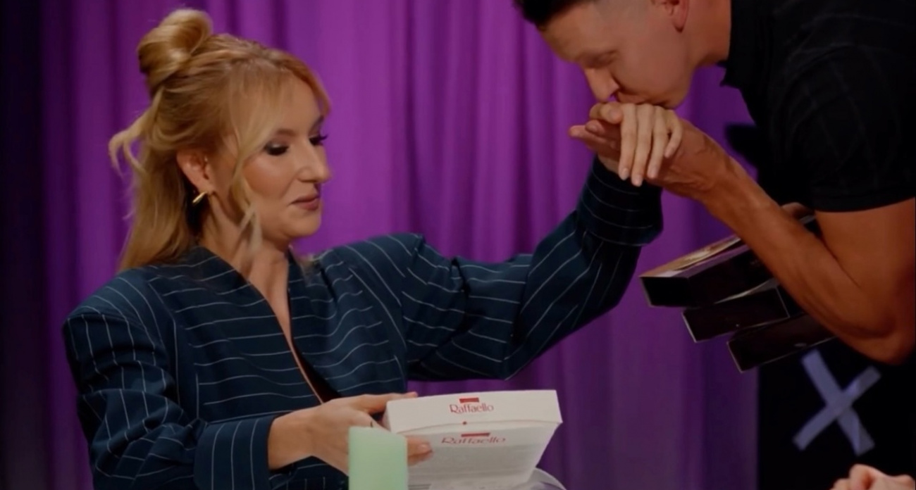 Стюард из Ярославля сватался к Елизавете Ющук на шоу "Быстрые свидания"