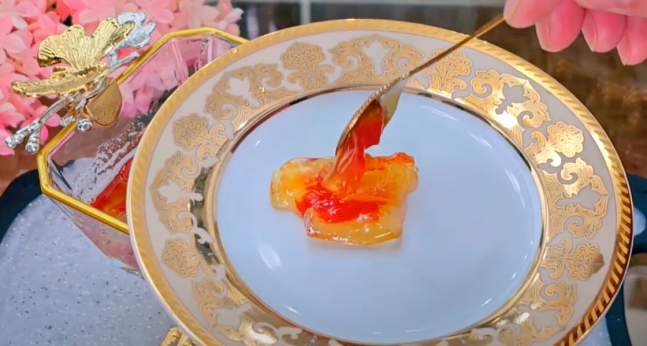 Не выбрасывайте арбузные корки! Секрет бабушки: как сварить варенье из арбузных корок, которое пахнет летом