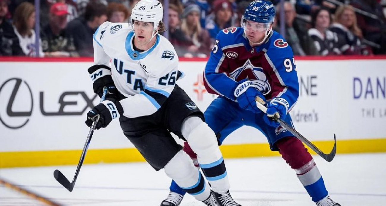 Воспитаник ярославского Локомотива провел первую игру в НХЛ