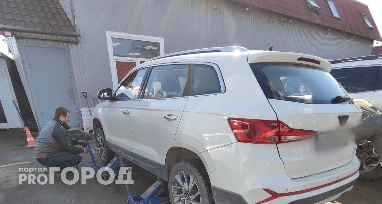 Синоптики призвали менять резину на зимнюю из-за резкого смены погоды: точная дата