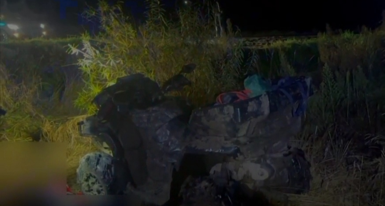 Под Ярославлем разбился водитель квадроцикла