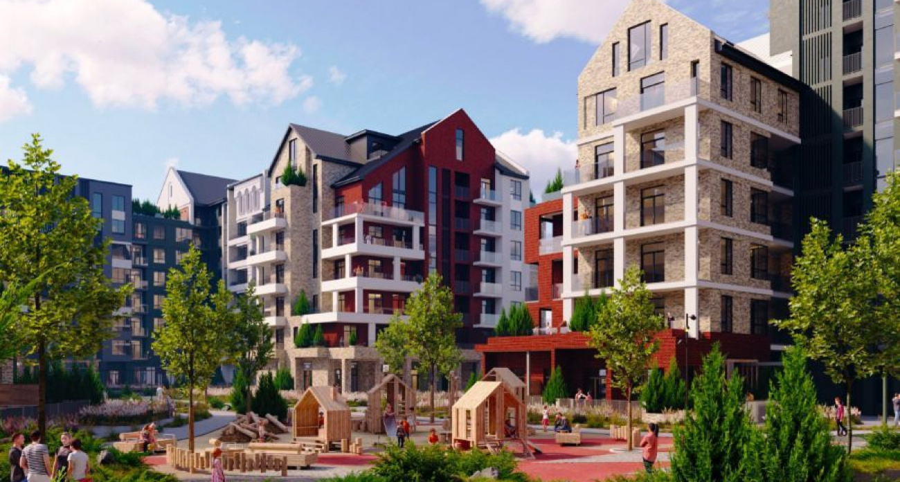 В Ярославле утвердили застройку 13 района 