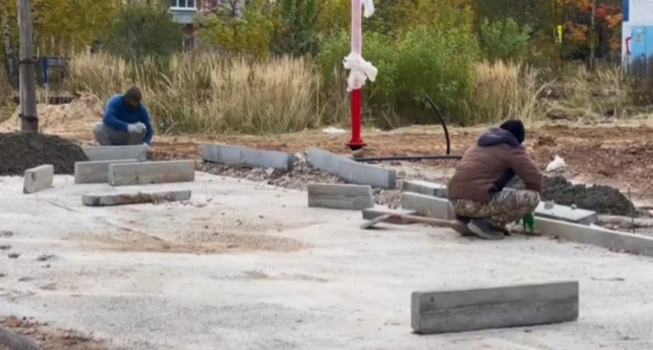 В Брагино отремонтируют улицу за 100 миллионов