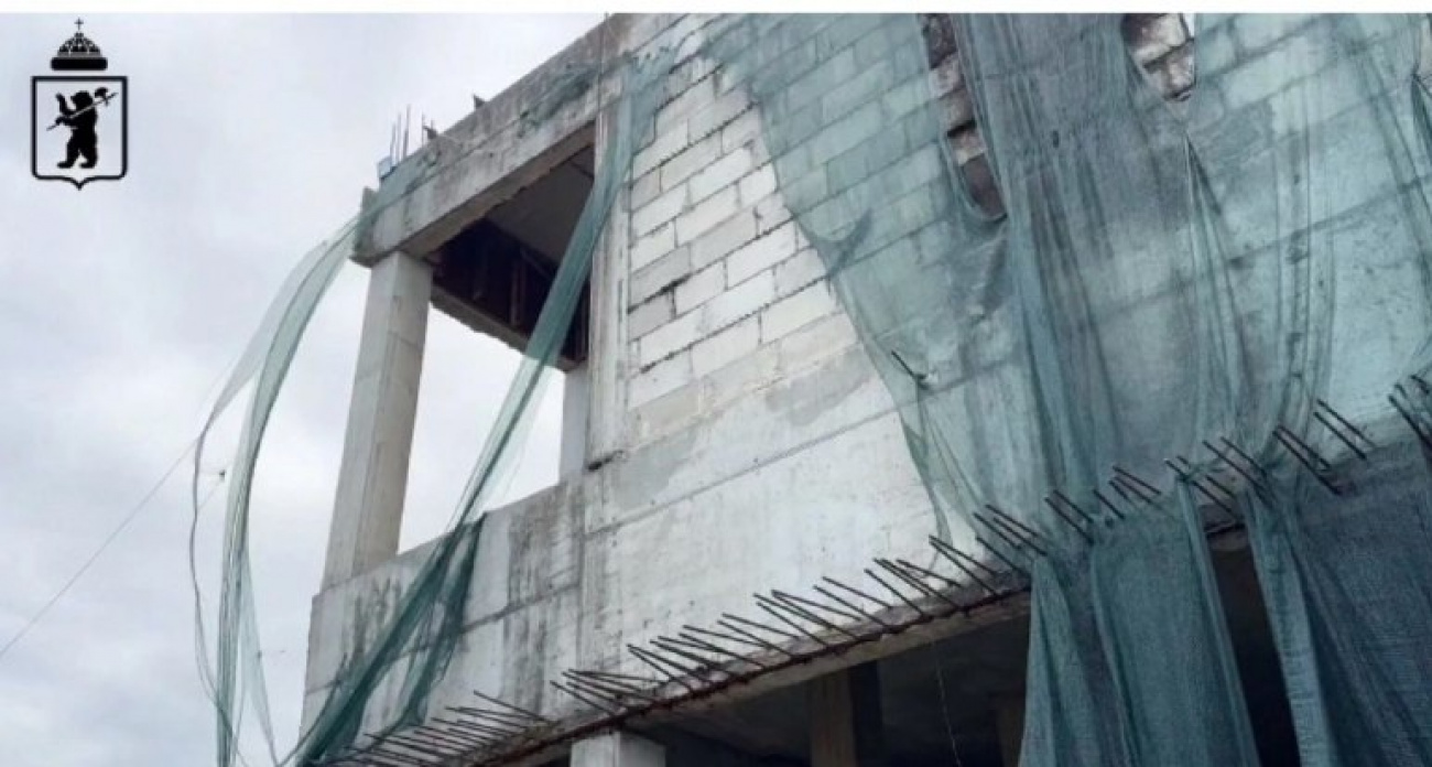 В Ярославле вместо заброшенного ТЦ построят высотки