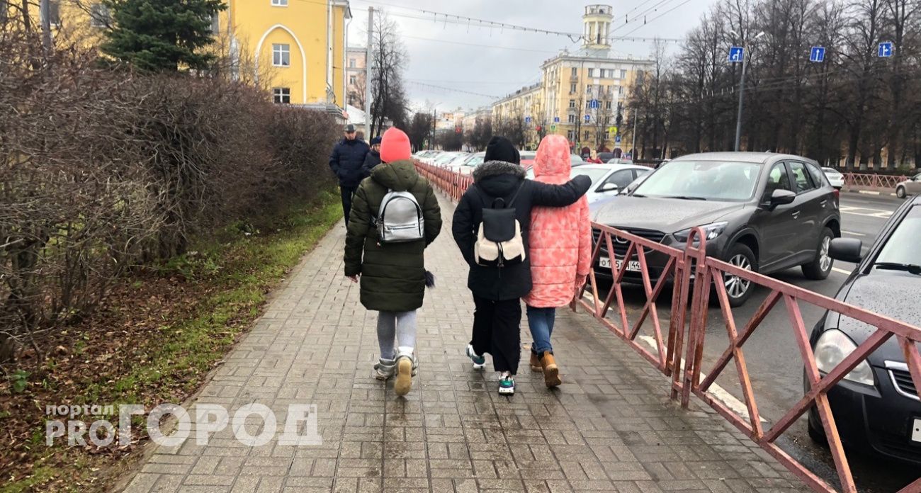 Ярославцы просят отменить оценки по физкультуре и рисованию