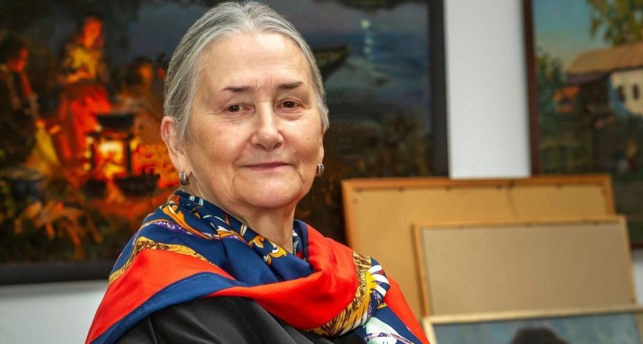 В Ярославле простились с преподавателем художественного училища