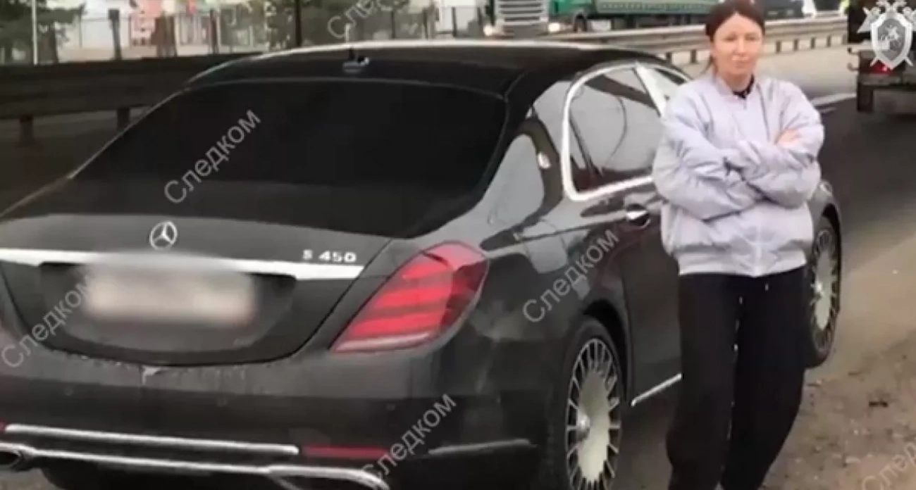  Суд смягчил приговор Блиновской на полгода