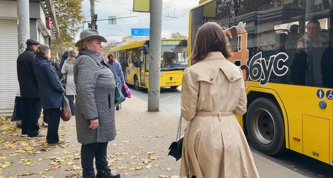 Ярославцы не могут добраться на работу из-за замены трамвайных путей