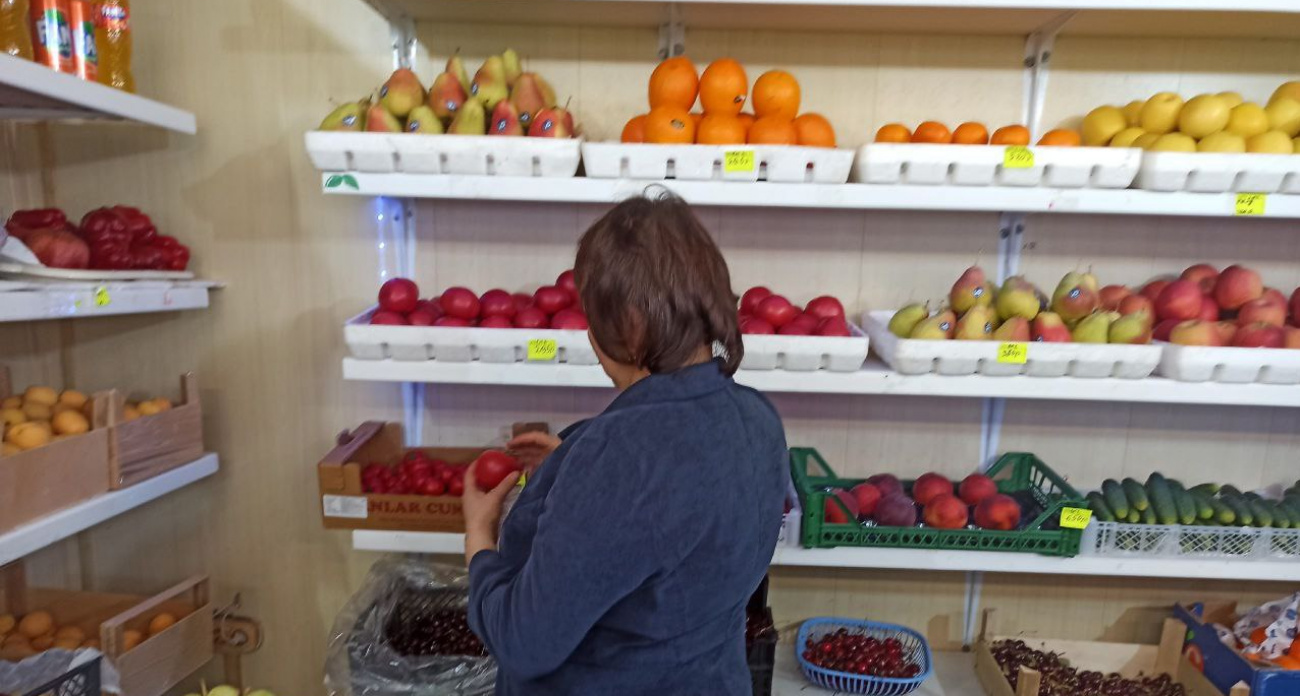 В Ярославской области  осенью на 20 процентов  подорожали помидоры