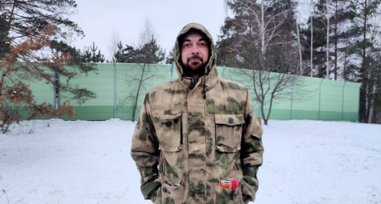 В зоне СВО погиб боец из Тутаева