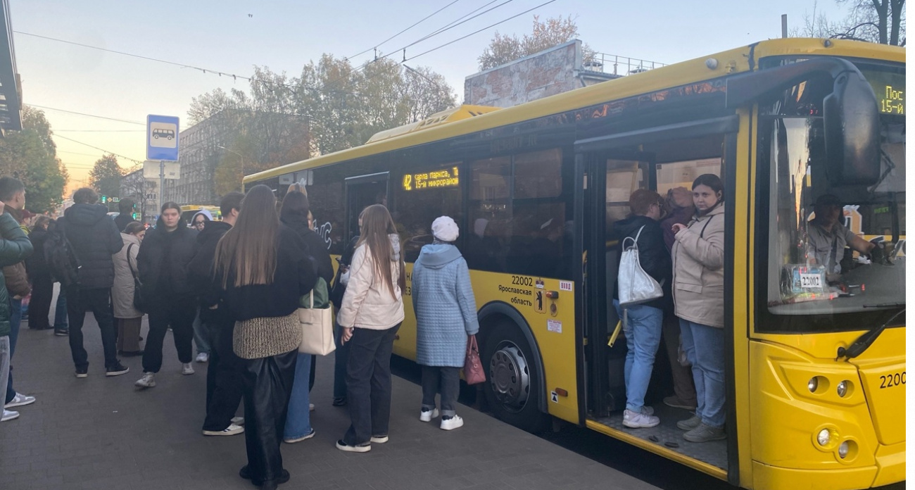 В спальном районе Ярославля появится торговый центр