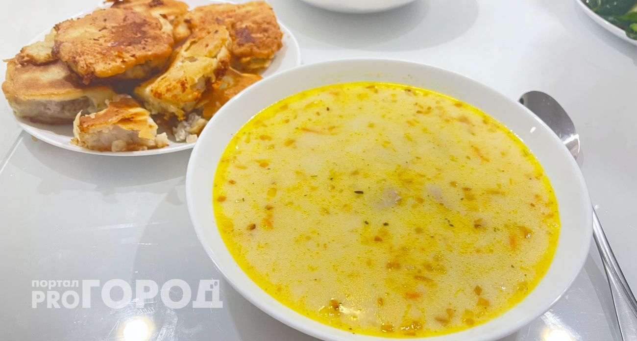 Суп за 30 минут - сытный и ароматный. Быстрый рецепт для вкусного обеда!