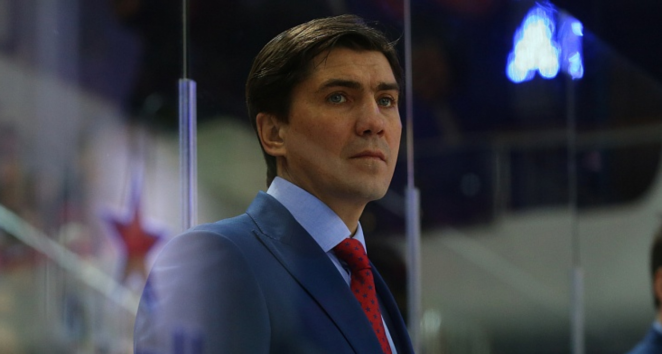 Игорь Никитин в Ярославле выступит против "Локомотива" и Хартли