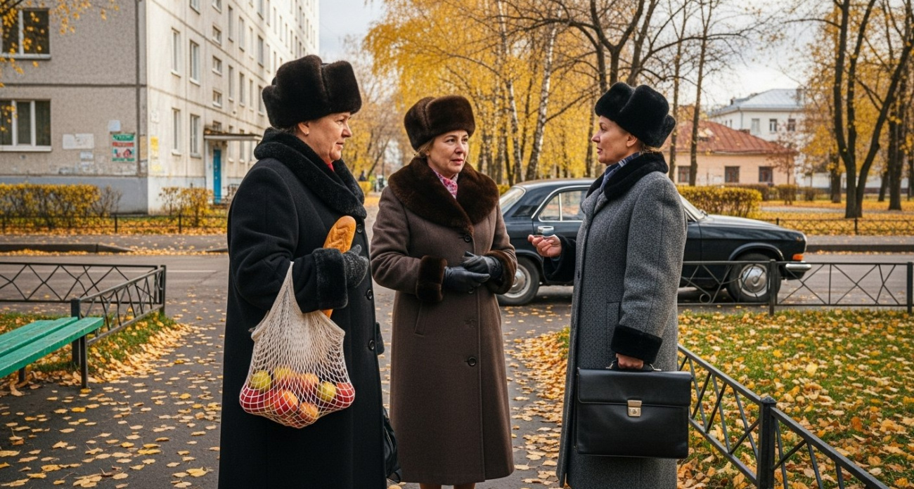 Модницы России снова скупают «шапки из 90-х»: меховые кубанки возвращаются в моду