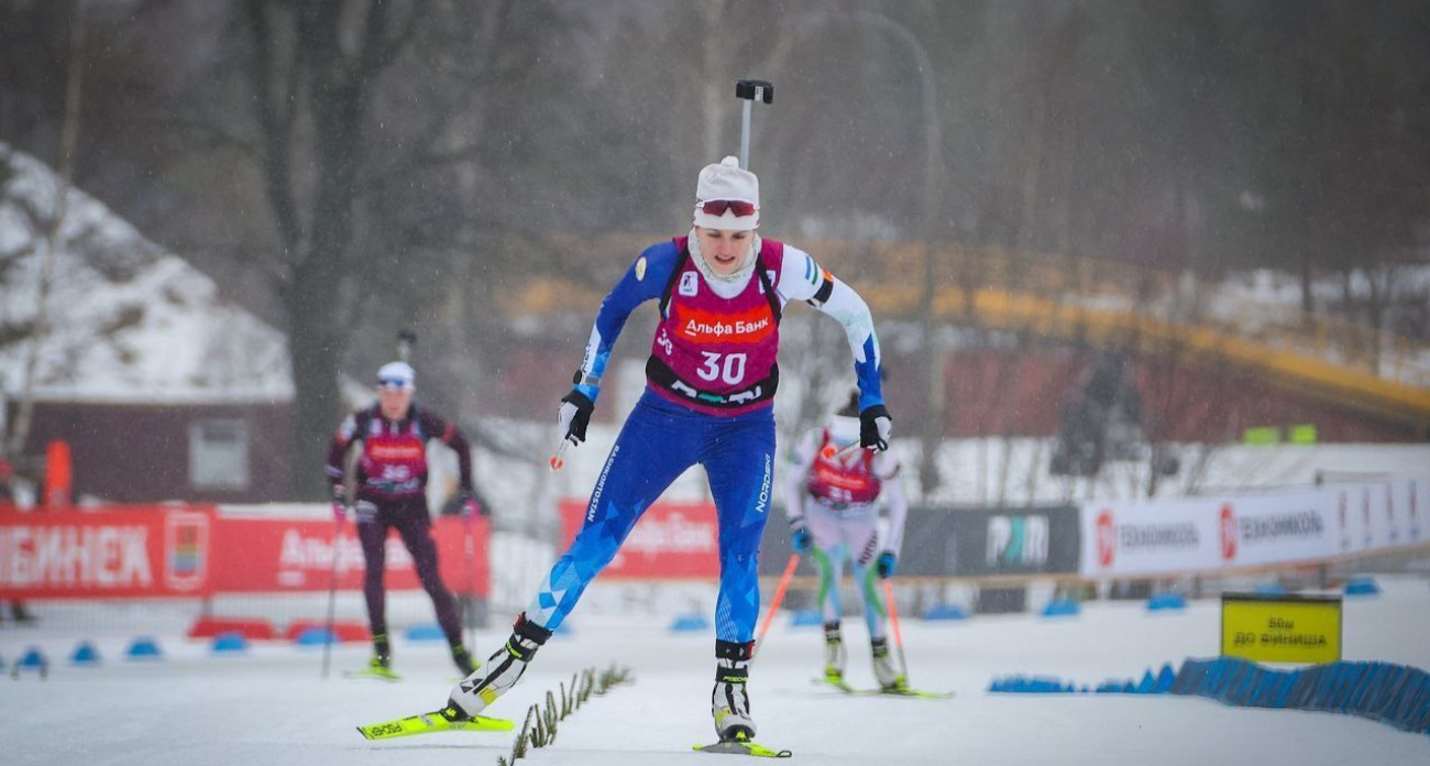 В Ярославской области пройдет этап Кубка России по биатлону