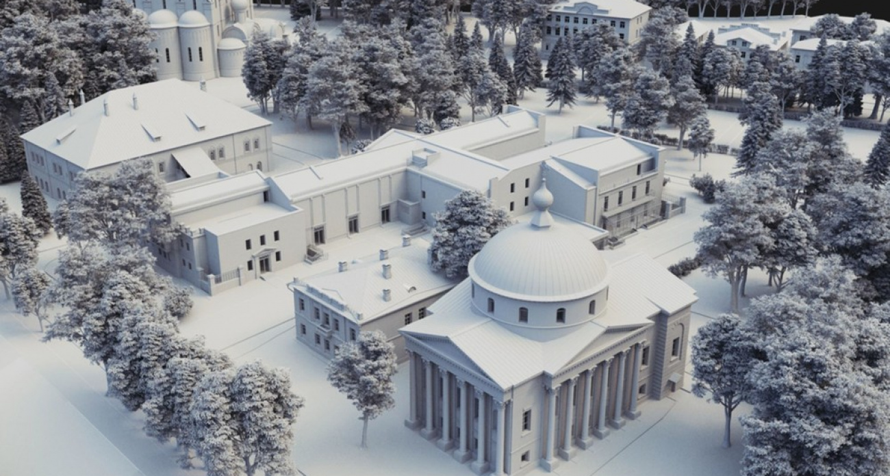 В Ярославле на Волжской набережной появится пятизвездочный отель