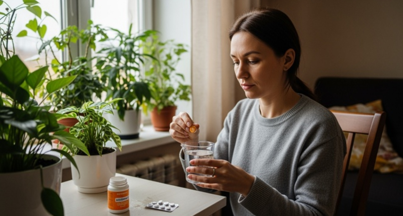 Врач рассказала о первых признаках дефицита витаминов